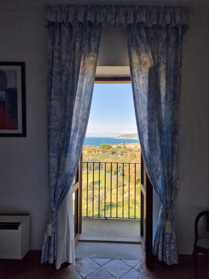 Hotel Hermitage Castellabate Exterior photo